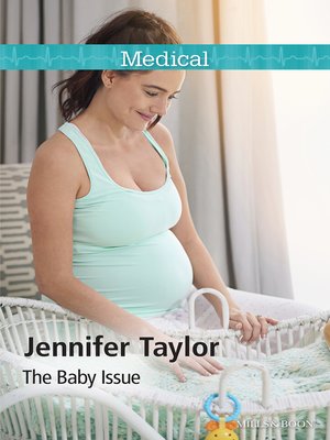 cover image of The Baby Issue